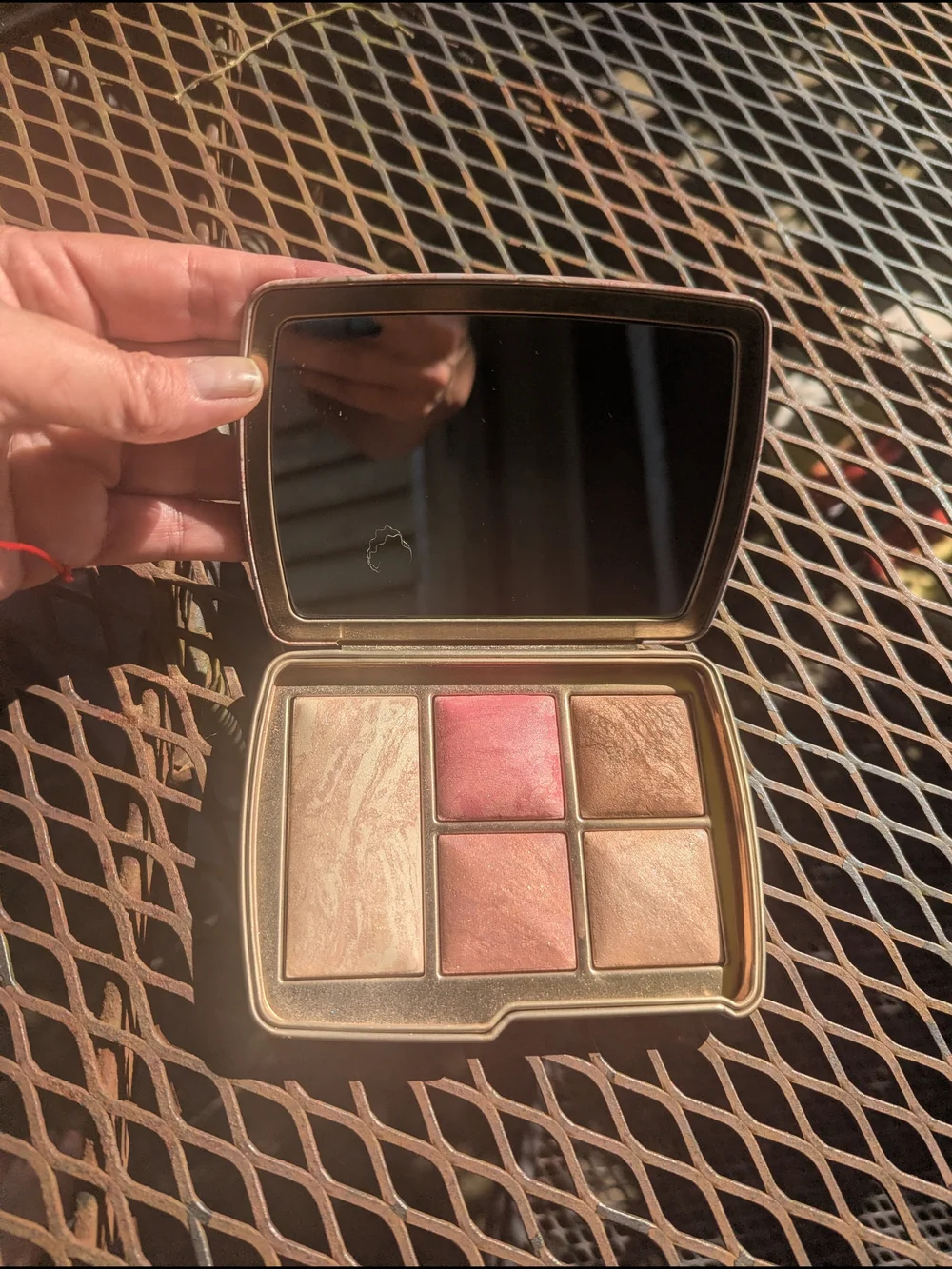 Hourglass Ambient Lighting Universe
